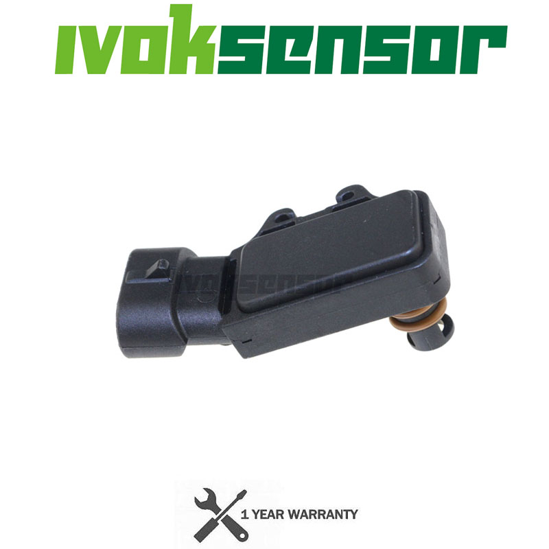 MAP Sensor 12232201 28086011 5S12144 Air Pressure Sensor Intake Sensor For Mitsubishi Opel Chevrolet JMC landwind,Jiangling