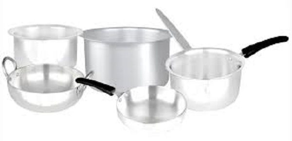 utensilios de cocina círculo de aluminio cookware aluminum circle