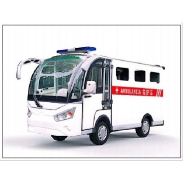 Eco Friendly Electric Emergency Ambulance