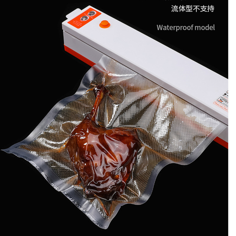 Kitchen Food Vacuum Bag Storage Bags For Vacuum Sealer Food Fresh Long Keeping food packing container kitchen appliances