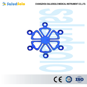 Medical Cranial Interlink Plate
