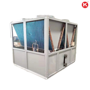 Specialized Chiller Unit for Industrial Basement