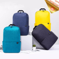 Original Xiaomi Mi Backpack 20L Big Capacity Men Women 15.6inch Laptop Bag Urban Leisure Back Pack Colorful Sports Chest Bag