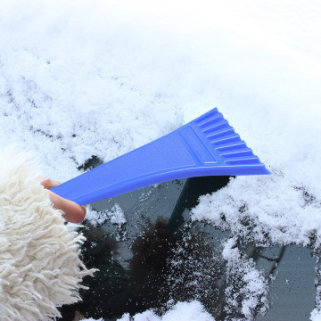 Snow Ice Scraper Vehicle Car Windshield Auto Ice Remove Clean Tool Window Cleaning Tool Winter Car Snow Scraper