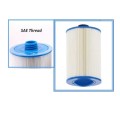 2pcs hot tub filter 205*150 (or 8'x6') with SAE THREAD 1 1/2' (3.8cm) spa pool filter