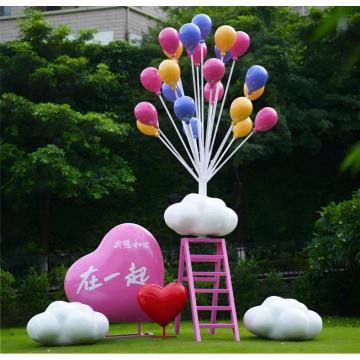 Cultural Tourism Scenic Area Outdoor Art Installations