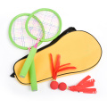 Educational Outdoor Sports Toys For Children Fun Sports & Fitness Toys Parent-Child Interaction Badminton Racket Set Kids GiFT