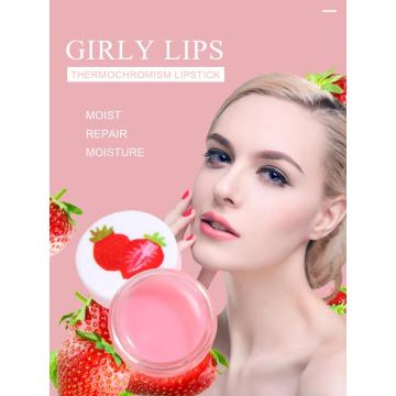 Hot Lip Sleeping Mask Night Sleep Moisturizer Lip Balm The Pink Lips Bleaching Cream Nourish Protect Lips Care Makeup TXTB1