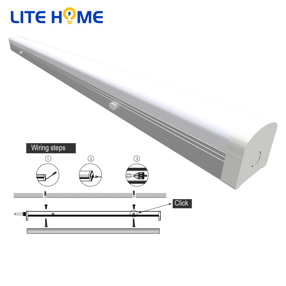 Batten Cover Strip