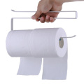 Toilet Kitchen Toilet Roll Paper Holder Tissue Holder Hanging Towel Shelf Kitchen Storage Rack Hanging Organizer