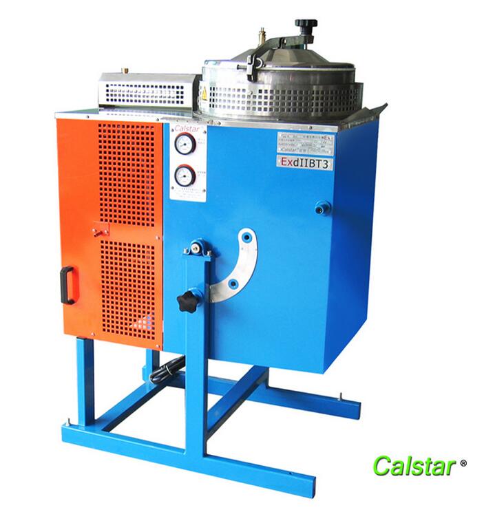 Solvent Recycling Machine with 10 Ltr China Manufacturer