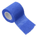 5cm*4.5m Self-Adhesive Elastic Bandage First Aid Health Care Or Tattoo Grip Bandage Cover Wraps Tapes Nonwoven Waterproof Self
