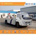 FOTON 4x2 crane wrecker emergency rescue truck