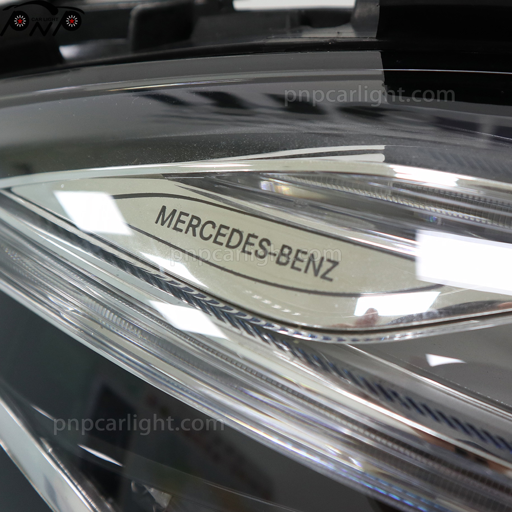 Mercedes W213 Headlight