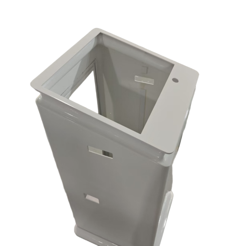 thick gauge vacuum formed machinery housing