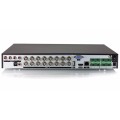 Hi3531D 8MP 4K H.265+ 16CH 16 Channel 2*SATA WIFI Coaxial Hybrid 6 in 1 NVR TVI CVI AHD CCTV DVR Surveillance Video Recorder