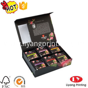 جعبه چای tea box