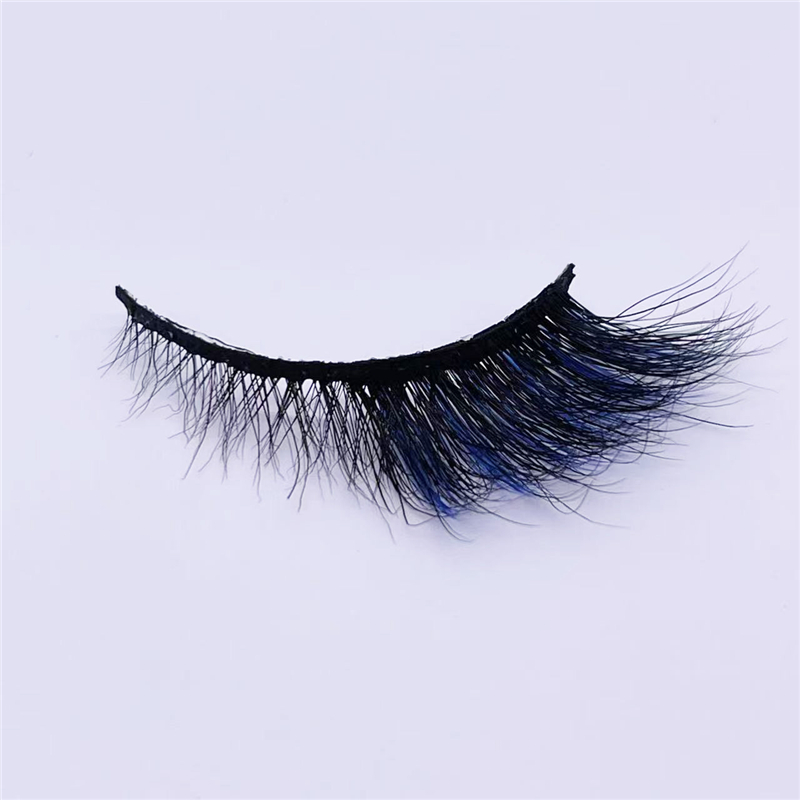 Colored Cat Eyelashes