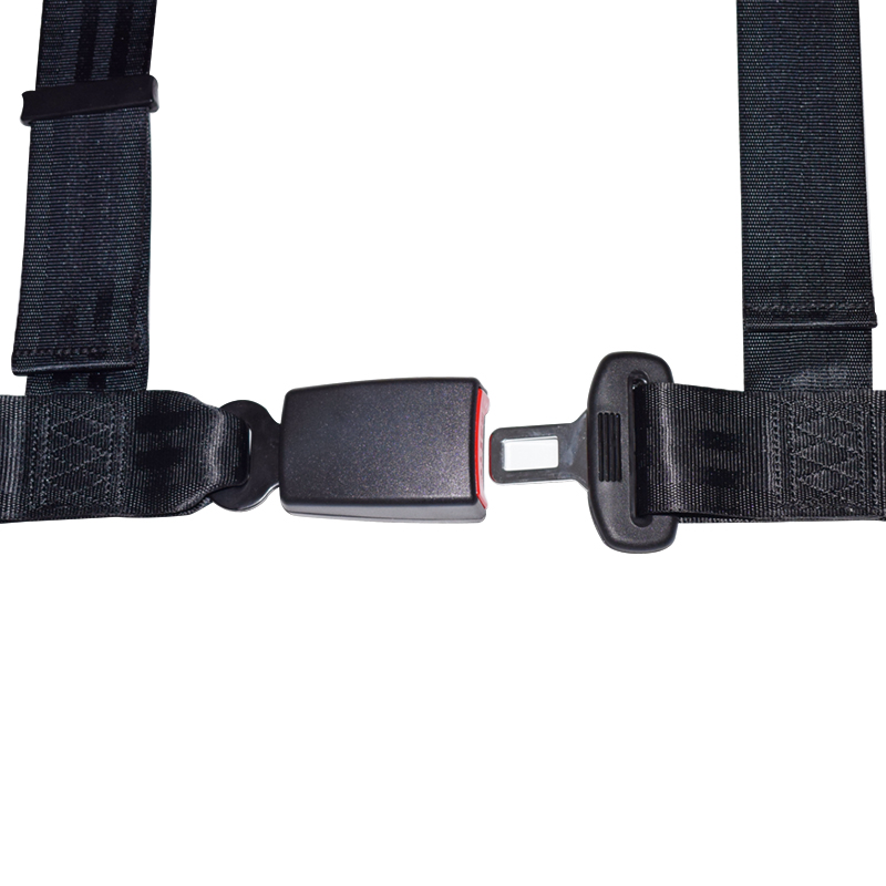 Universal 4PT 4 Point Sport Racing Seat Safe Harness Car Seat Belt Safety Harness For Entertainment Devices