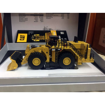 Rare Diecast Toy Model DM 1:125 Caterpillar 994K Wheel Loader Elite Vehicles Engineering Machinery 85535 for Man Gift,Decoration