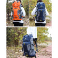unisex 60L Waterproof male backpack travel pack sports bag pack Outdoor Camping Mountaineering Hiking Climbing backpack for men