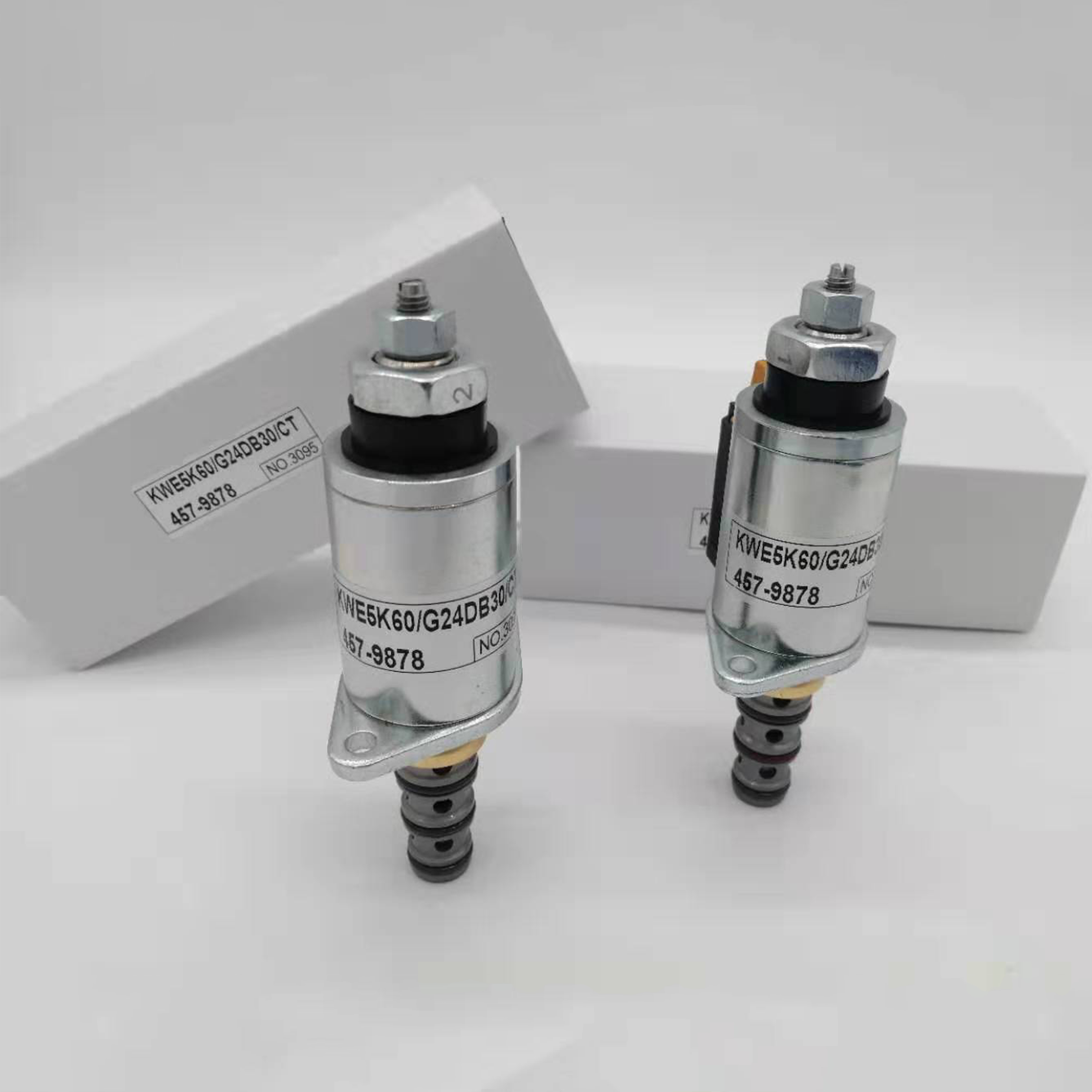329D solenoid valve 457-9878