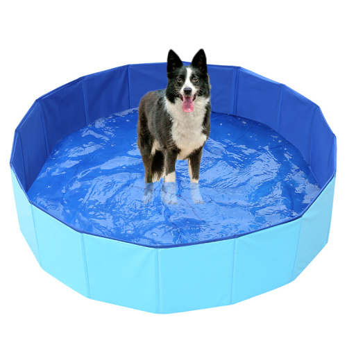 Foldable Dog Pool Portable Kiddie Pool Bathing Tub for Sale, Offer Foldable Dog Pool Portable Kiddie Pool Bathing Tub