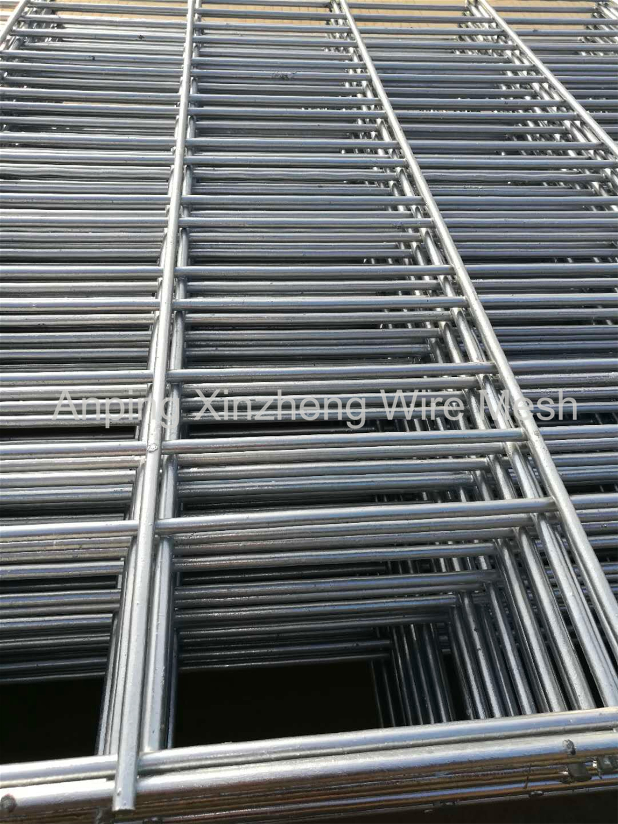 GI Welded Mesh Panels