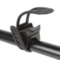 Universal Bicycle Flashlight Holder Mount 360 Degree Adjustable Rubber Straps Bike LED Flashlight Torch Clamp Clip Bracket New