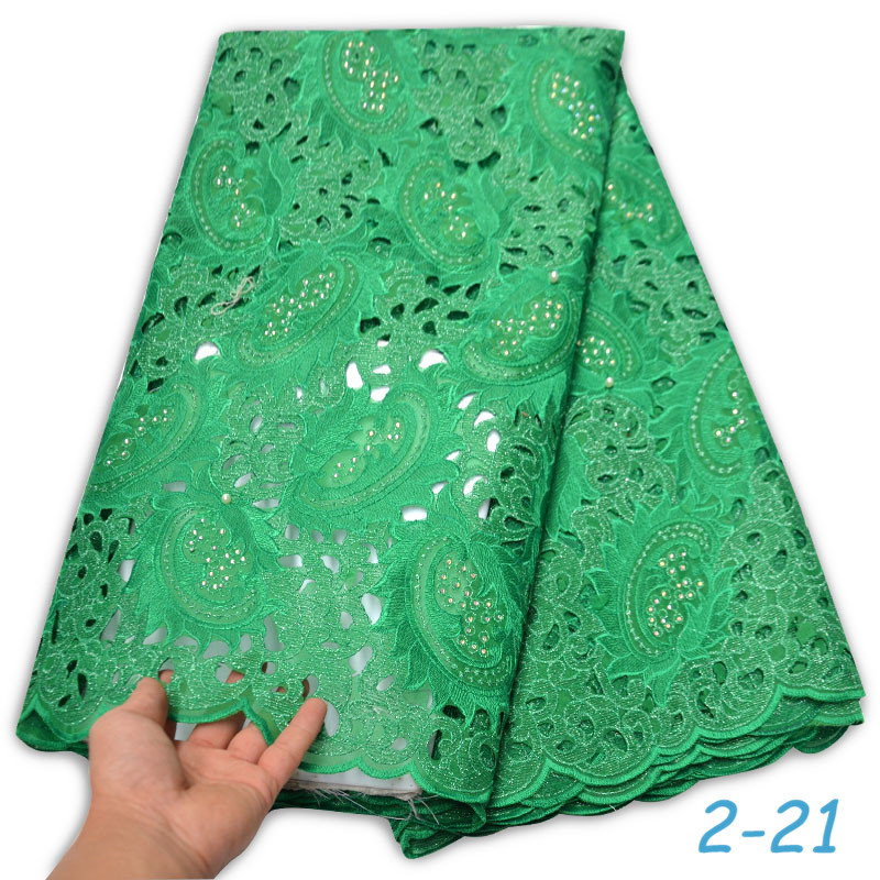 African Swiss Voile Lace Fabric High Quality French Tulle Lace Fabric 2020 Nigerian Lace Guipure Embroidery Fabric 04
