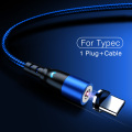 TypeC Blue Cable