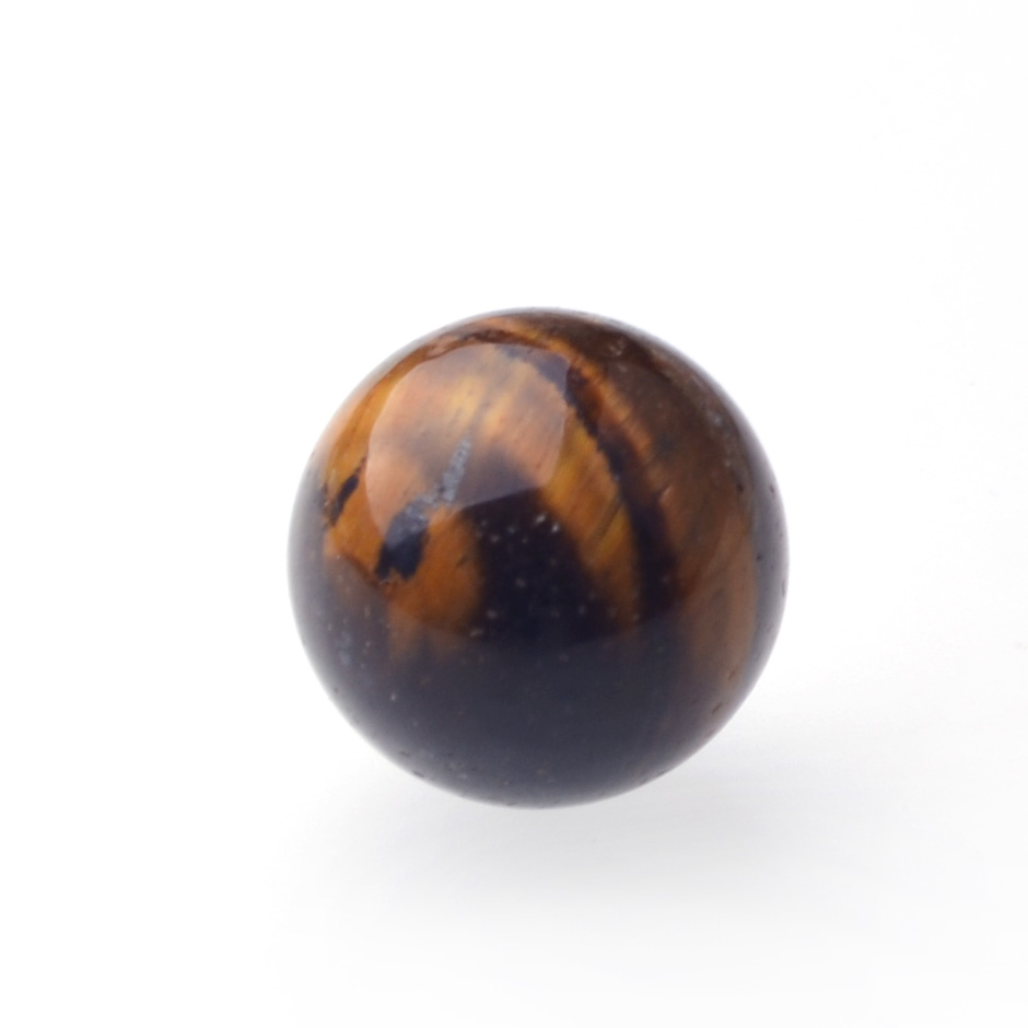 Tiger Eye 10MM Balls Healing Crystal Spheres Energy Home Decor Decoration and Metaphysical