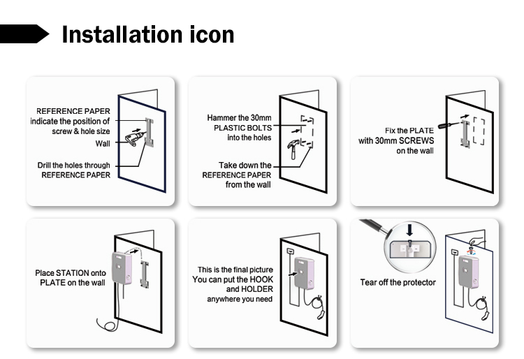 install electric car charger