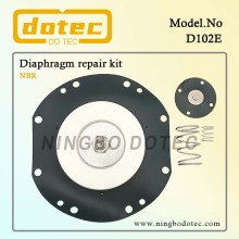 D102E Diaphragm For SBFEC Valve DMF-Y-102SE MF-Y-102SE