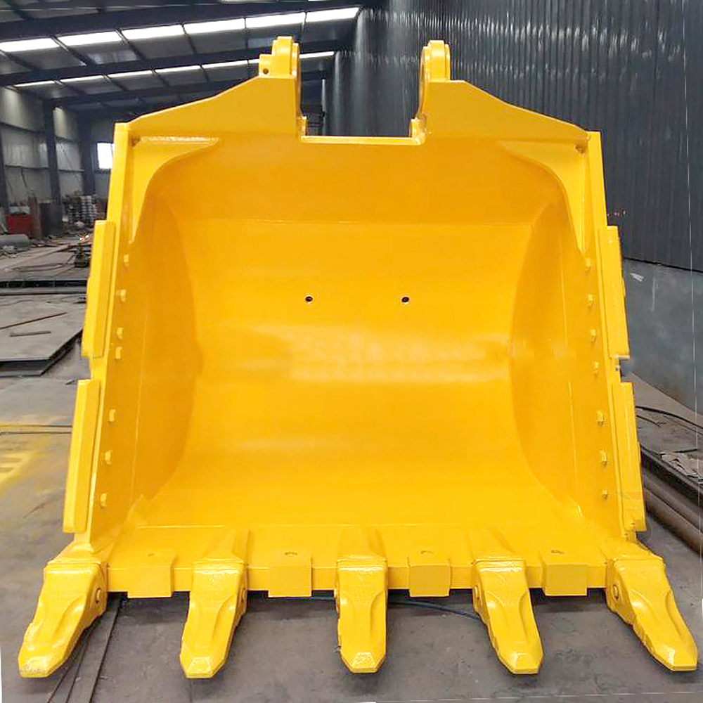 SY235C Excavator bucket standard 1 square bucket