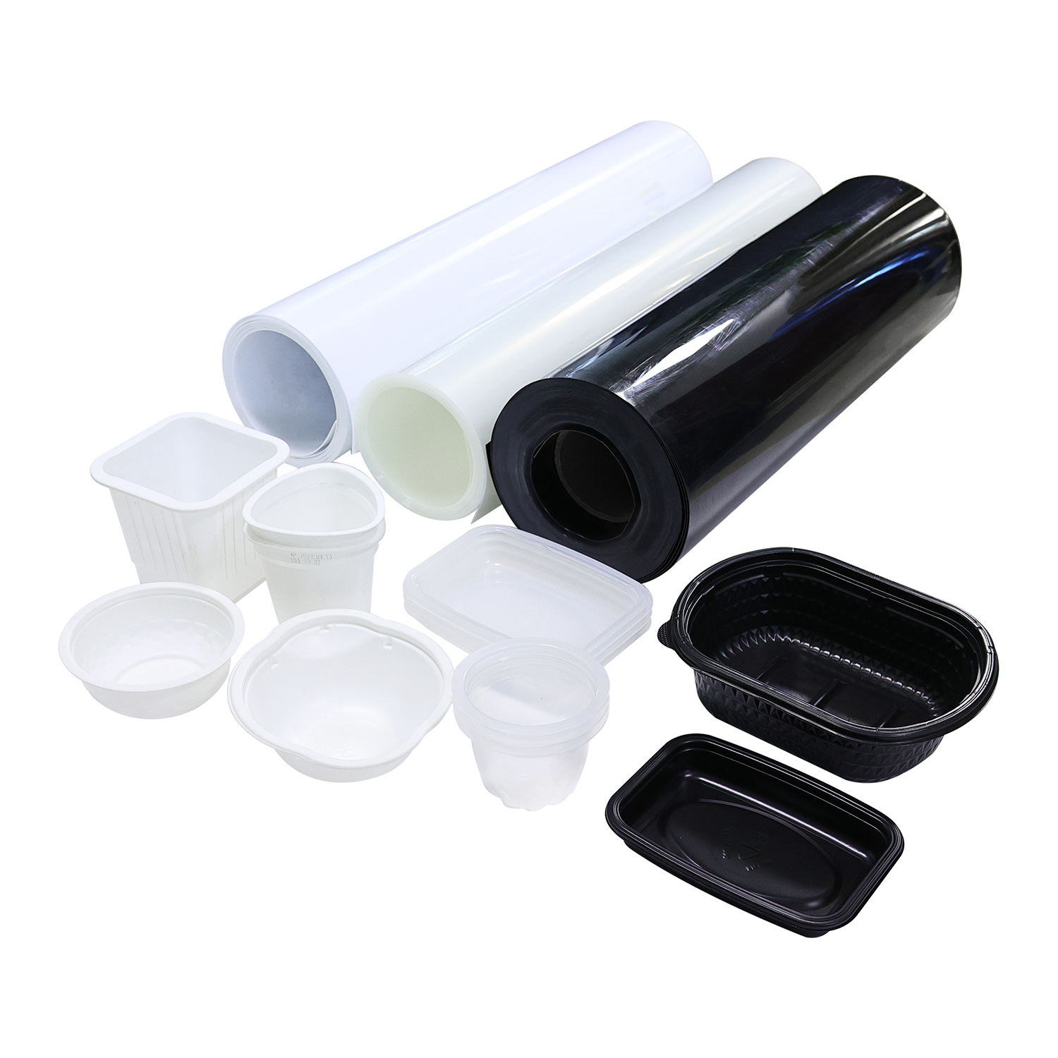 Thermoforming PP Roll Rigid Film