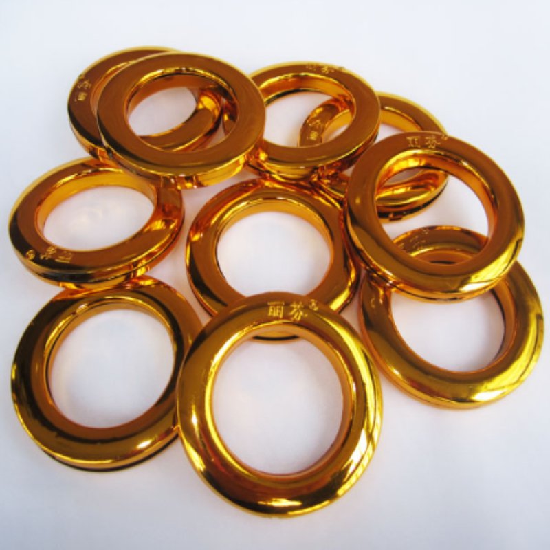 30 Pieces Rings of Pack Sealing Ring of Rome Ring Home Decoration Eyelets For Curtains Ring Curtains Accessories CP001#20