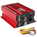 Mini Hi-Fi 500W 2 Channel Stereo Audio Car Amplifier For Car Auto Motorcycle