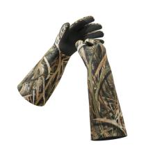 Reusable neoprene extreme cold fully waterproof gloves