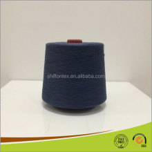 600D Polyester Texture Spun Single Covered Yarn