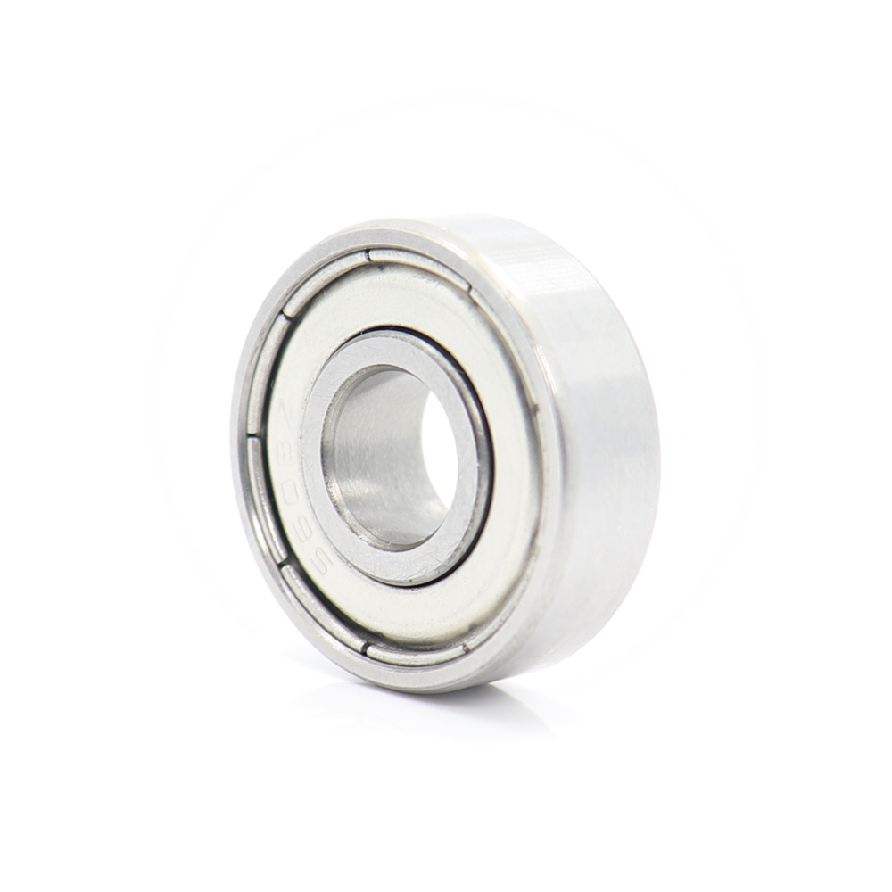 S608ZZ Bearing 8*22*7 mm ( 10PCS ) ABEC-1 440C Roller Stainless Steel S608Z S608 Z ZZ Ball Bearings