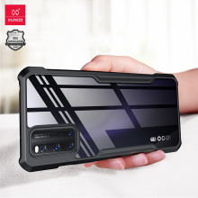 For VIVO IQOO 3 Case, XUNDD Airbag Case, For VIVO IQOO 3 7 5G Cover, Protective Shockproof Bumper Phone Case Transparent