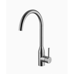 stainless steel kitchen sink mixer tap