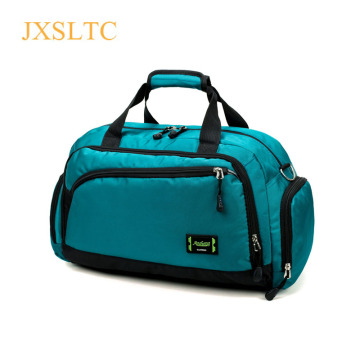 Hot Waterproof Nylon Travel Handbag Men Fashion Carry On Weekend Bags Vintage casual Duffel Shoulder Bags women Overnight Bag