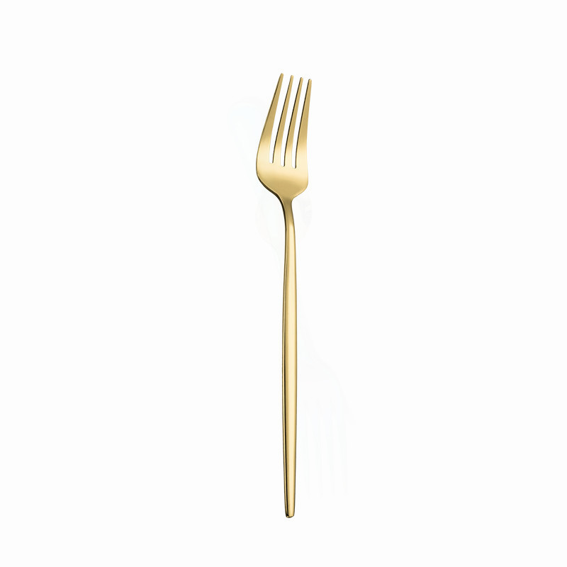 Stainless Steel Tableware Set Gold Cutlery Dinner Set Kitchen Set Dinnerware Spoon Fork Knife Flatware Eco Friendly Tableware