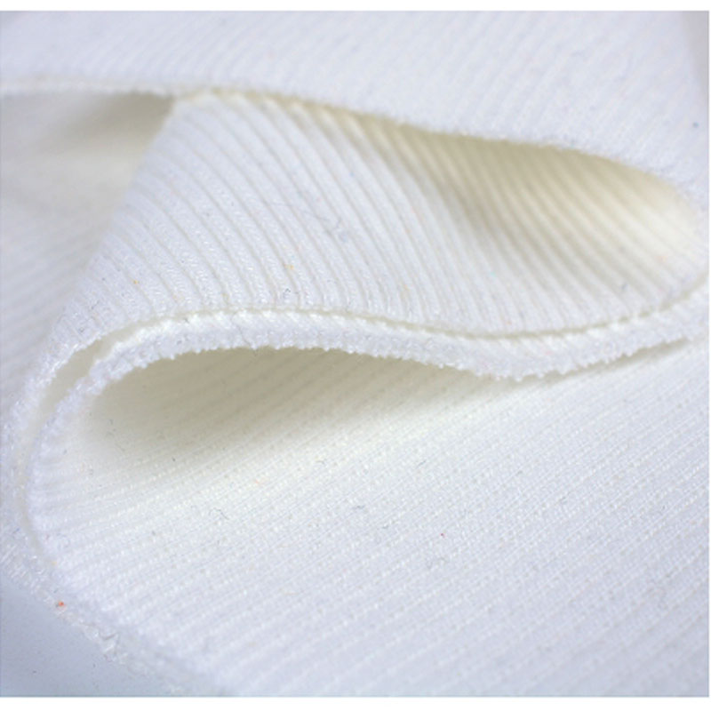 Stretch Cotton Knit Rib Fabric,Trim Clothing, DIY Sewing Jacket,Coat Cuff,Hem, Collar 1 pc 39inch width