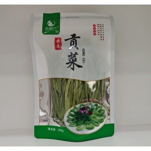 Dried Tribute Vegetable in Bag