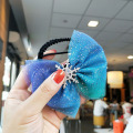 Bow hair band 4 pcs