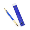 1set 2mm 2B Lead Holder Automatic Mechanical Drawing Drafting Pencil 12 Leads Refills School Office Pencil Supplies
