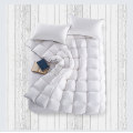 White duck down duvet insert